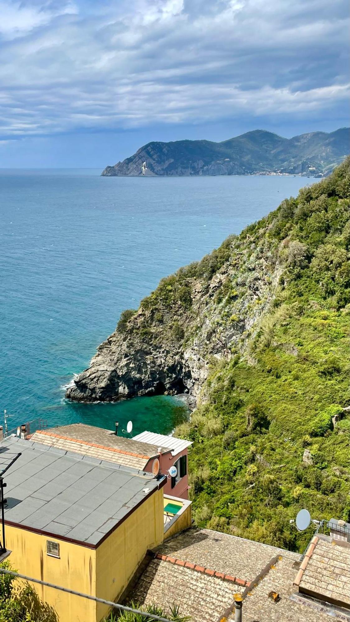 Il Magan - Cinque Terre Villa Corniglia Room photo